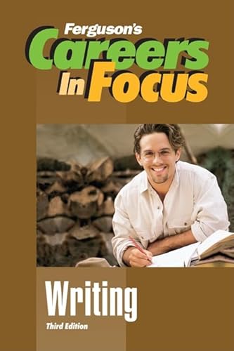 Imagen de archivo de Writing Ferguson's Careers in Focus a la venta por PBShop.store US