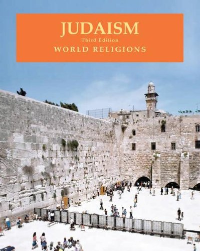 Imagen de archivo de Judaism (World Religions) a la venta por Hay-on-Wye Booksellers