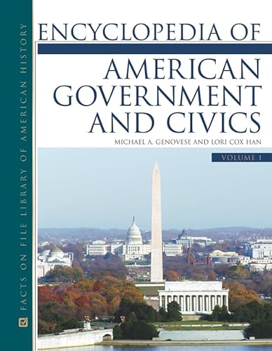 Stock image for Encyclopedia of American Government and Civics for sale by Jenson Books Inc