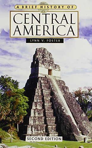 Stock image for A Brief History of Central America for sale by Better World Books
