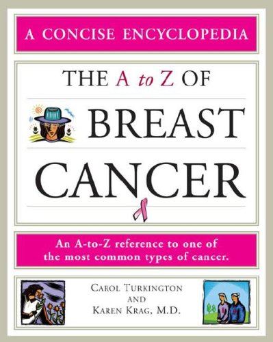 Beispielbild fr The a to Z of Breast Cancer (Concise Encyclopedia) zum Verkauf von Anybook.com