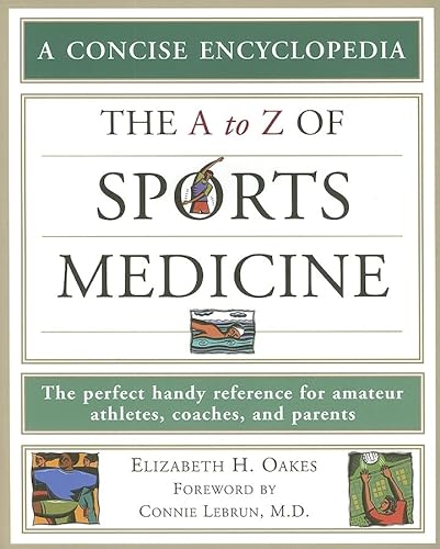 Beispielbild fr The A to Z of Sports Medicine zum Verkauf von Irish Booksellers