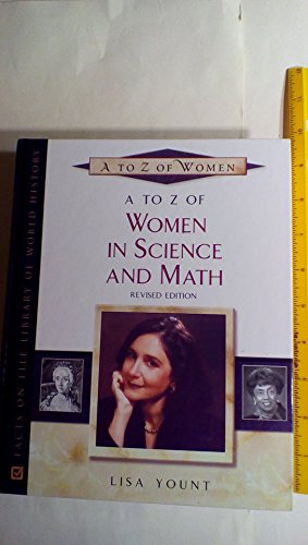 Imagen de archivo de A to Z of Women in Science and Math a la venta por Better World Books