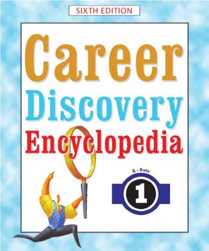 Stock image for Career Discovery Encyclopedia (8 Volume Set) for sale by The Book Cellar, LLC
