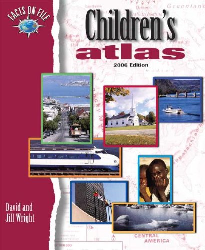Imagen de archivo de Facts on File Children's Atlas: 2006 Edition (Facts on File Atlas) a la venta por SecondSale