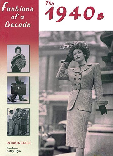 9780816067206: Fashions of a Decade: The 1940s