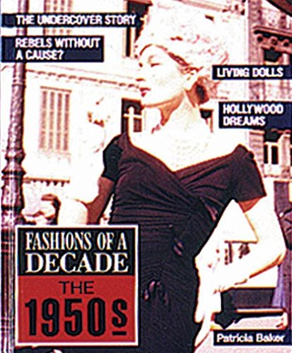 9780816067213: Fashions of a Decade: The 1950s