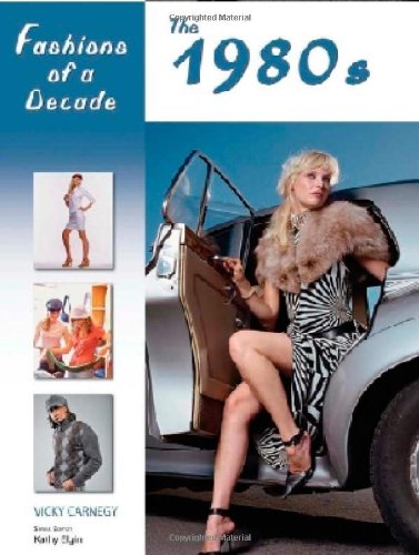 9780816067244: Fashions of a Decade: The 1980s