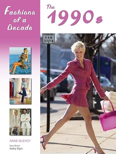 9780816067251: Fashions of a Decade: The 1990s