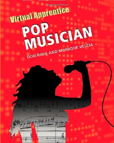 Stock image for Pop Musician (Virtual Apprentice) for sale by Booksavers of MD