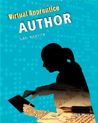 Author (Virtual Apprentice (Hardcover)) (9780816067565) by Karlitz, Gail