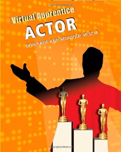 Stock image for Actor (Virtual Apprentice (Hardcover)) for sale by Midtown Scholar Bookstore