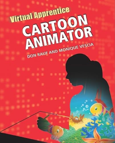 9780816067602: Cartoon Animator (Virtual Apprentice)