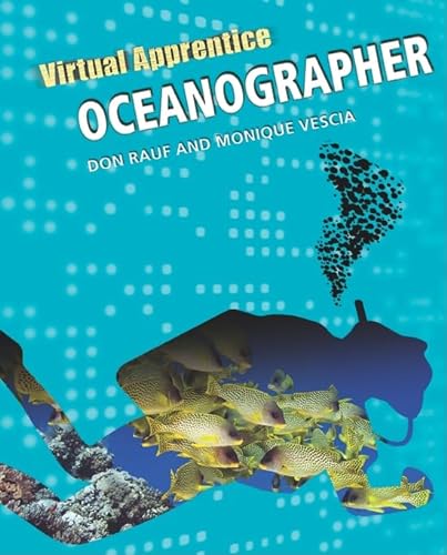 Stock image for Oceanographer (Virtual Apprentice (Hardcover)) for sale by SecondSale