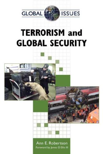 Beispielbild fr Terrorism and Global Security zum Verkauf von Better World Books