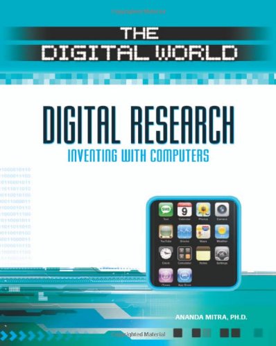 Imagen de archivo de Digital Research: Inventing With Computers (The Digital World) a la venta por More Than Words