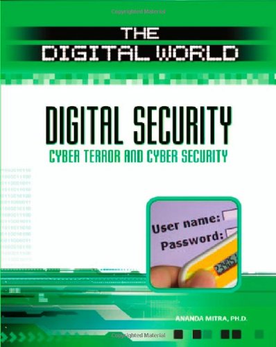Imagen de archivo de Digital Security a la venta por Better World Books