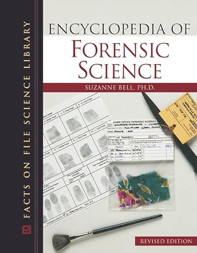 Stock image for Encyclopedia of Forensic Science (Facts on File Science Library) for sale by Midtown Scholar Bookstore