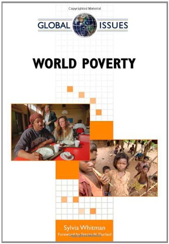 Stock image for World Poverty (Global Issues) for sale by More Than Words