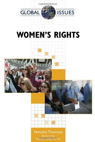 Imagen de archivo de Women's Rights a la venta por Better World Books