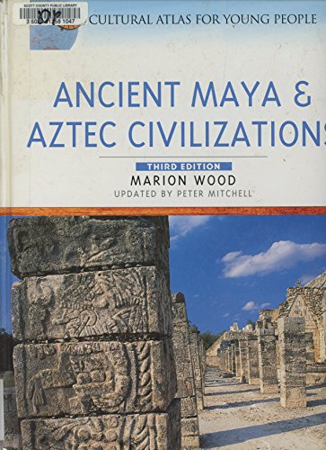 Beispielbild fr Ancient Maya and Aztec Civilization zum Verkauf von Better World Books