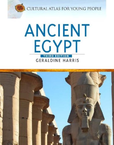 9780816068234: Ancient Egypt (Cultural Atlas for Young People)