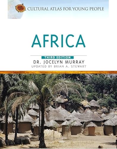 Africa (Cultural Atlas for Young People) (9780816068265) by Murray Ph.D., Jocelyn