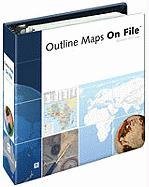 Outline Maps on File (9780816068401) by Facts On File, Inc.