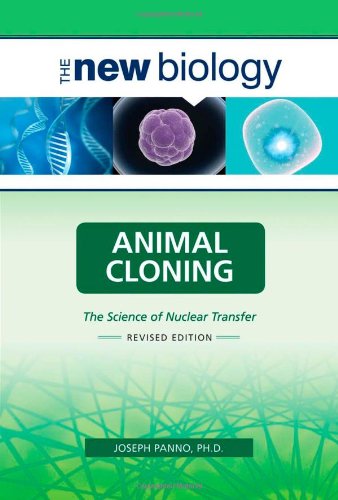 9780816068470: Panno, J: Animal Cloning (The New Biology)