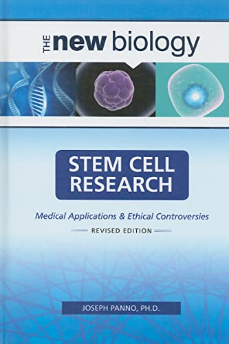 Imagen de archivo de Stem Cell Research: Medical Applications and Ethical Controversies a la venta por ThriftBooks-Dallas