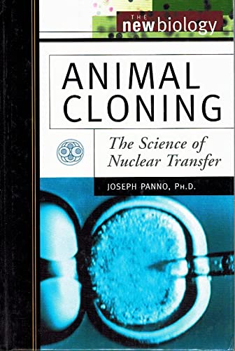 Imagen de archivo de Animal Cloning: The Science of Nuclear Transfer a la venta por HPB-Red