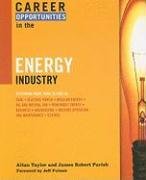 Beispielbild fr Career Opportunities in the Energy Industry zum Verkauf von Better World Books