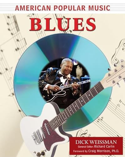 Stock image for Blues (American Popular Music) for sale by BookHolders