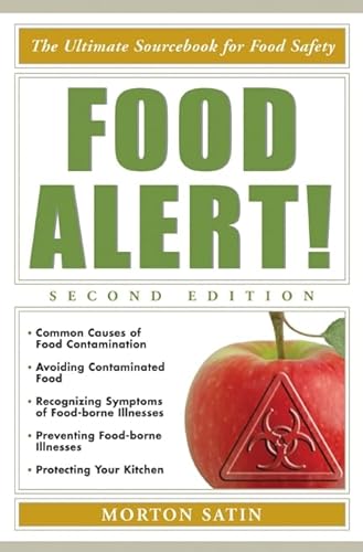 9780816069682: Food Alert!: The Ultimate Sourcebook for Food Safety