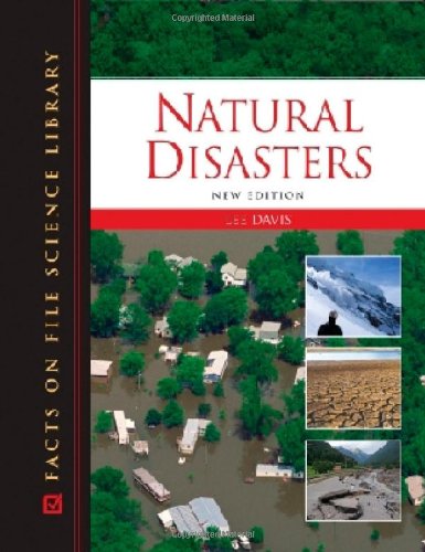 9780816070008: Natural Disasters