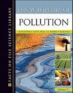 Beispielbild fr Encyclopedia of Pollution Set zum Verkauf von Better World Books