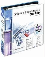 9780816070817: Science Experiments On File: 5