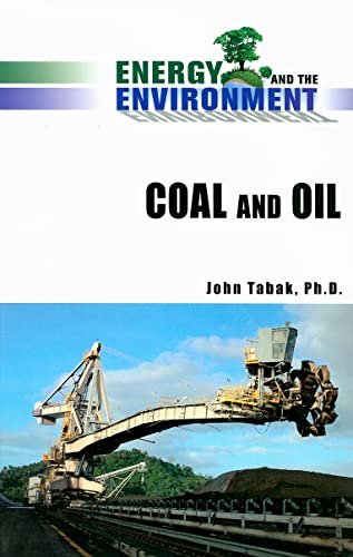 Beispielbild fr Coal and Oil zum Verkauf von Better World Books