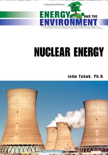 Beispielbild fr Nuclear Energy zum Verkauf von Better World Books