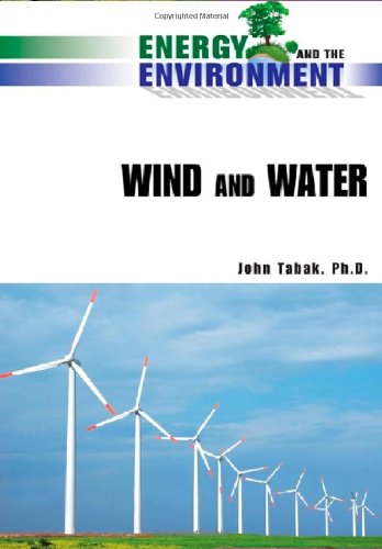 Imagen de archivo de Wind and Water a la venta por Better World Books: West