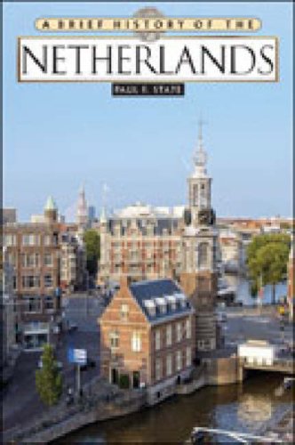 Beispielbild fr A Brief History of the Netherlands zum Verkauf von Better World Books