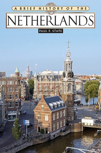 9780816071081: A Brief History of the Netherlands