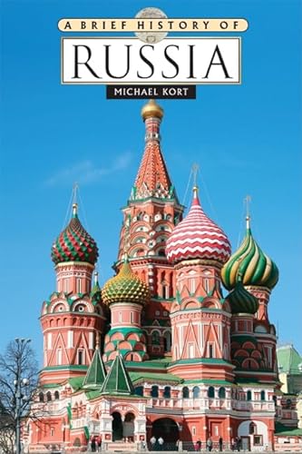 Beispielbild fr A Brief History of Russia zum Verkauf von Off The Shelf