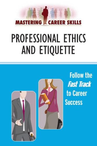 9780816071173: Professional Ethics and Etiquette