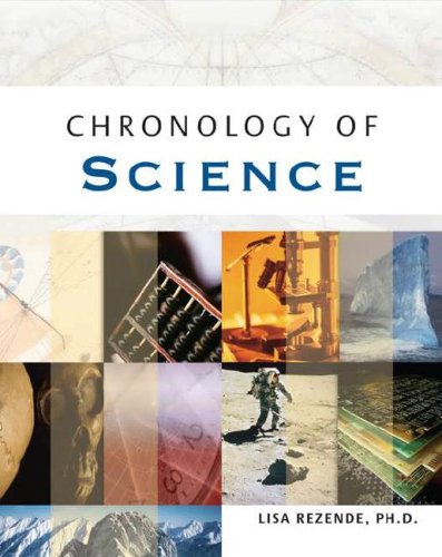 9780816071197: Chronology of Science