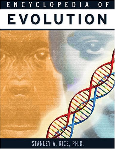 Stock image for Encyclopedia of Evolution for sale by Better World Books: West