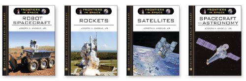 Frontiers in Space, Set (9780816071951) by Angelo, Joseph A., Jr.