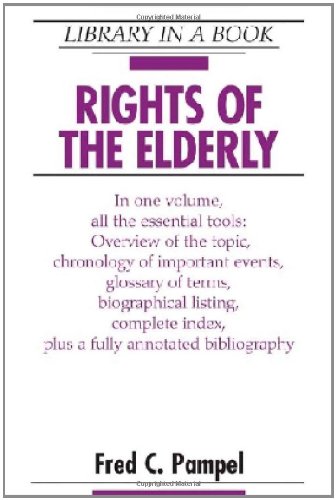 Stock image for Rights of the Elderly (Library in a Book) for sale by Red's Corner LLC