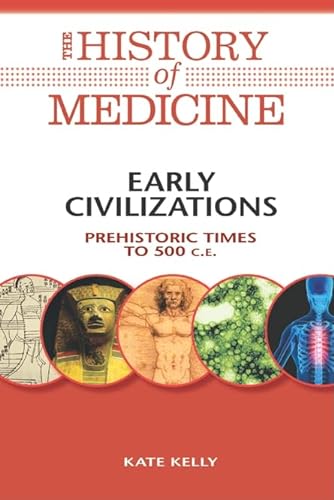 Beispielbild fr Early Civilizations : Prehistoric Times to 500 C. E. zum Verkauf von Better World Books