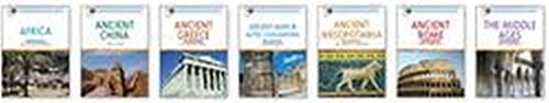 9780816072187: Cultural Atlas for Young People 6 Vol. Set